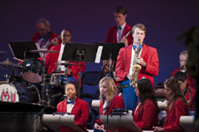 Scenes from SMU Homecoming 2012